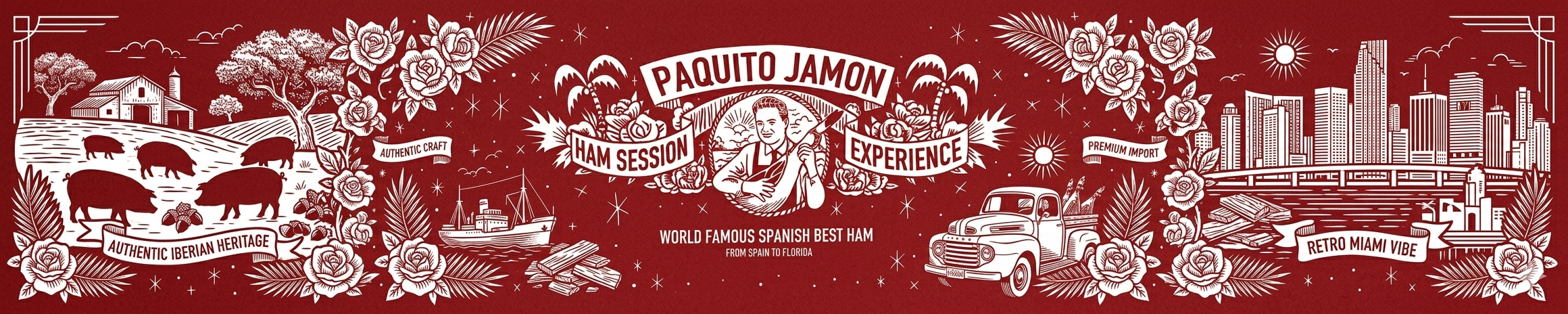 Paquito Jamon