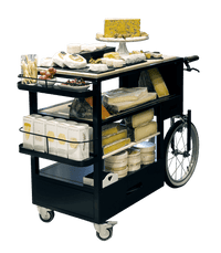 Mewindo Gastro Cart