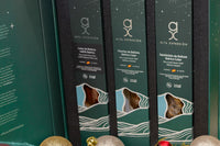 Luxury Holiday Gift Box: Acorn-Fed Iberico Loin, Chorizo And Salchichon Trio