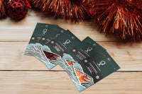 Luxury Holiday Gift Box: Acorn-Fed 100% Iberico Charcuterie (5-Pack)
