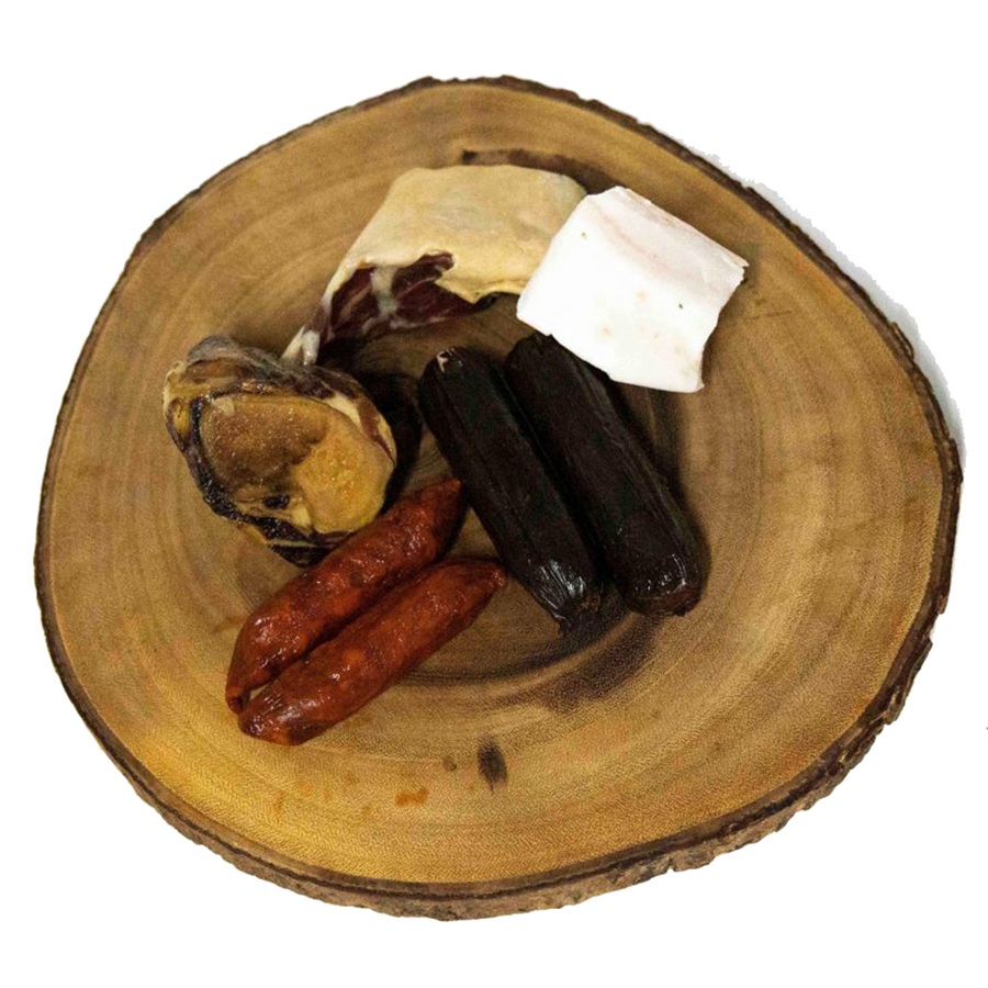 Meat Assortment By The Hamoneria