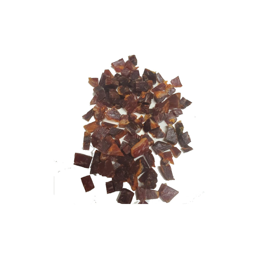 100% Iberico Acorn-Fed Lomo Bites By The Hamoneria — Paquito Jamon