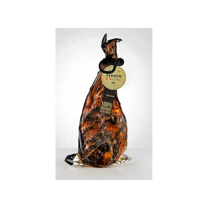 100% Iberico Acorn-Fed Organic Shoulder (Bone-In) By Fermin (10-11Lb) — Paquito Jamon