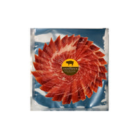 100% Iberico Grass-Fed Ham Sliced By The Hamoneria — Paquito Jamon