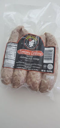 Butifarra Blanca