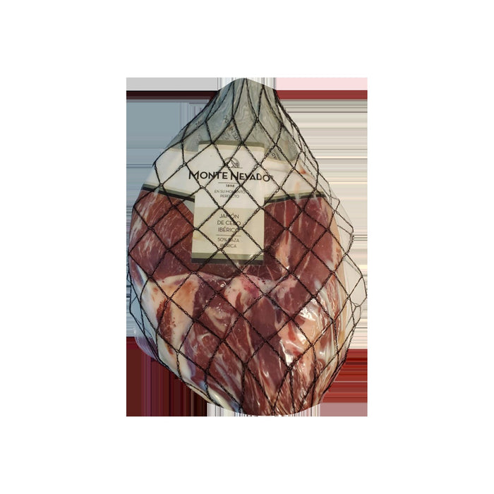 50% Iberico Grain-Fed Ham Boneless By Montenevado — Paquito Jamon