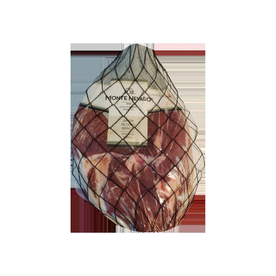 50% Iberico Grain-Fed Ham Boneless By Montenevado — Paquito Jamon