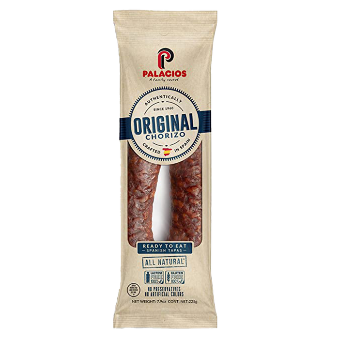 Palacios Traditional Chorizo
