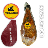 50% Iberico Shoulder By Paquito Jamon