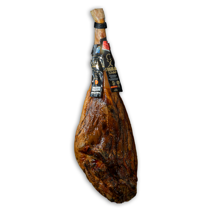 COVAP 100% Iberico Acorn-Fed Ham Bone-In Ax