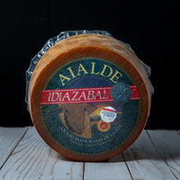 Idiazabal Cheese