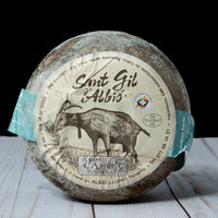Garrotxa Cheese