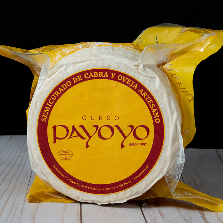 Payoyo Cheese
