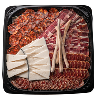 Small Iberian Selection Board By The Hamoneria