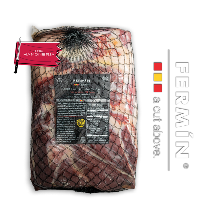 Fermin Acorn Iberic Shoulder Boneless