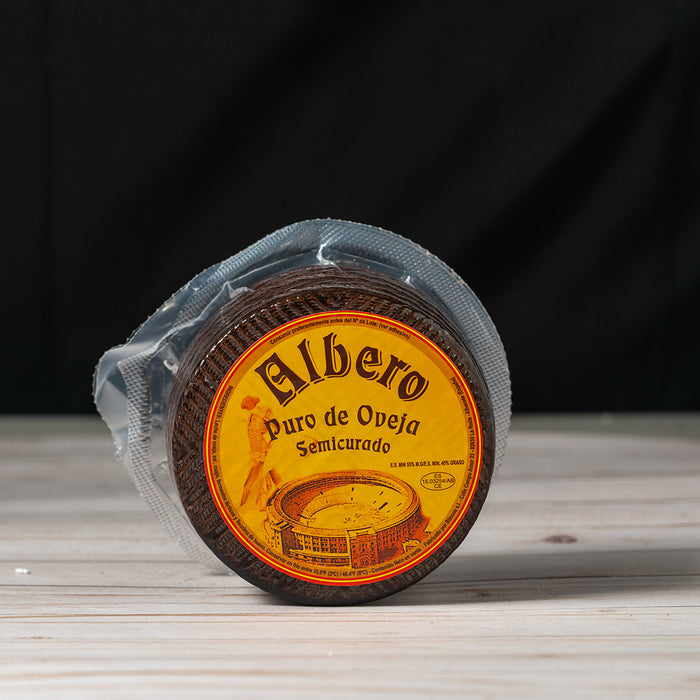 Albero Manchego Cheese