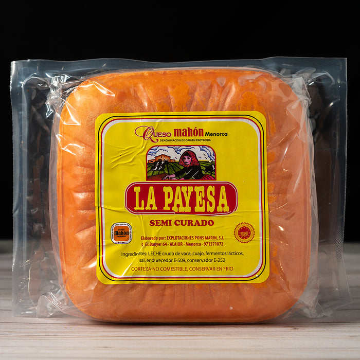 Mahon Cheese