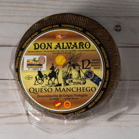 Don Alvaro Manchego Cheese