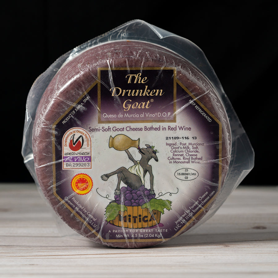 Murcia Al Vino Cheese