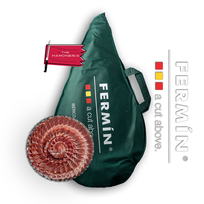 Fermín Ibérico Bellota Shoulder (Paleta), Bone-In