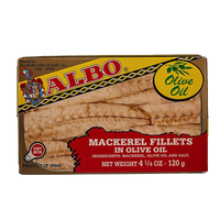 Mackerel Albo