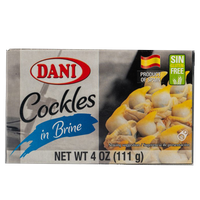 Berberechos Dani