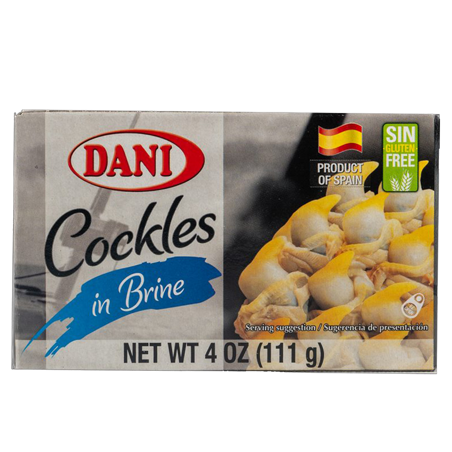 Berberechos Dani