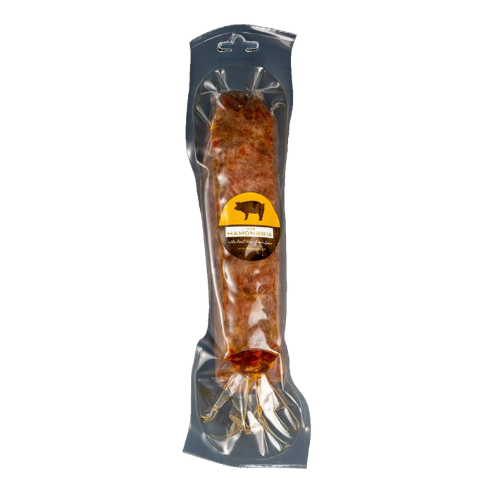 The Hamoneria Iberico Acorn-Fed Chorizo