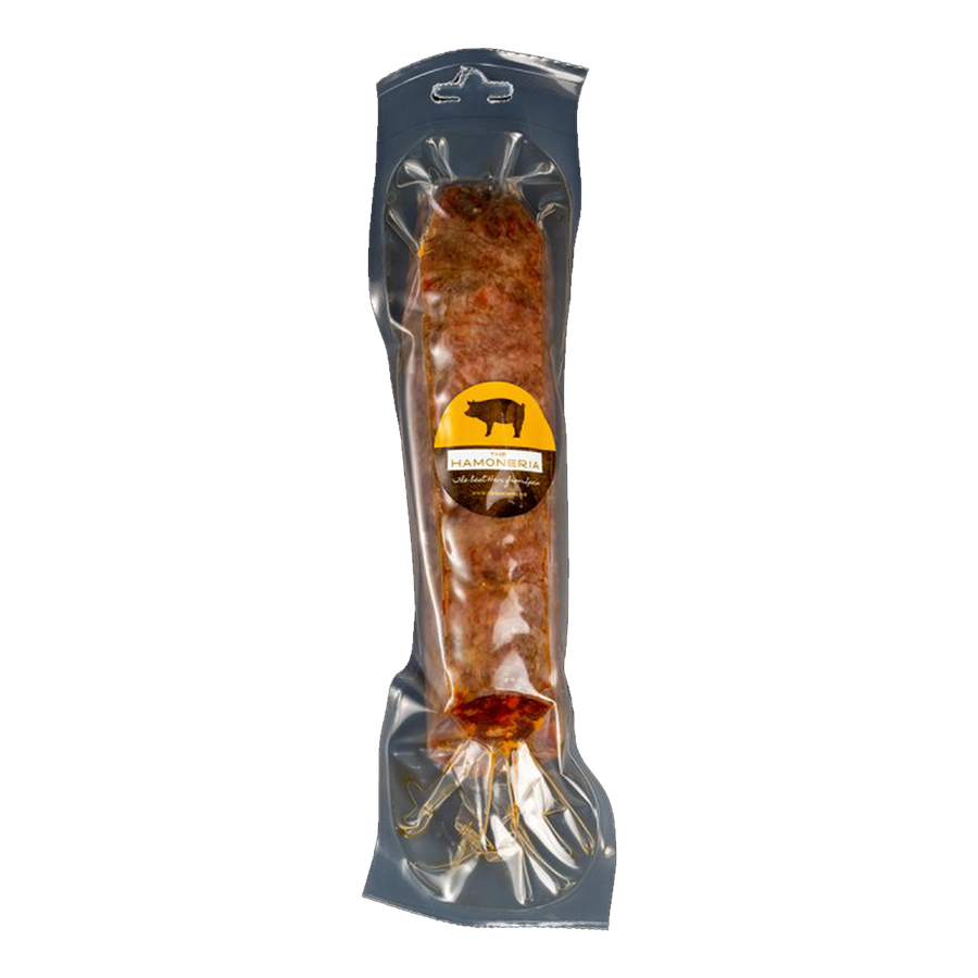 The Hamoneria Iberico Acorn-Fed Chorizo