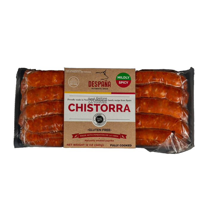 Chistorra