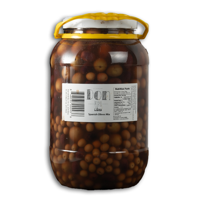 Aceituna Spanish Mix