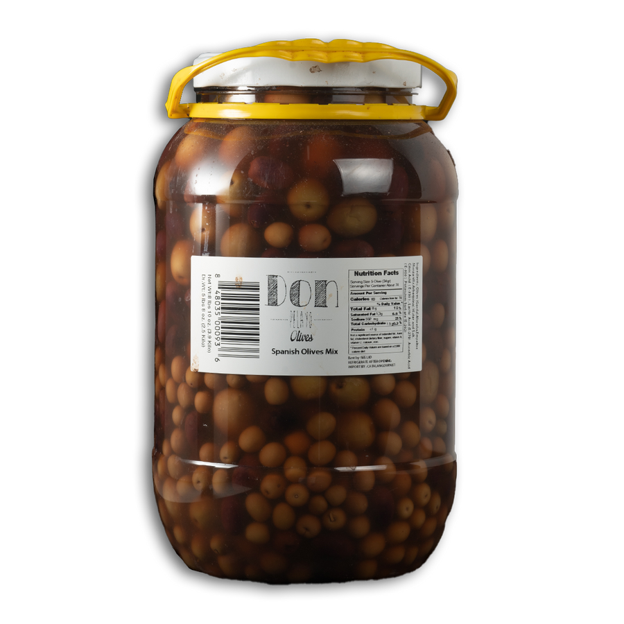 Aceituna Spanish Mix