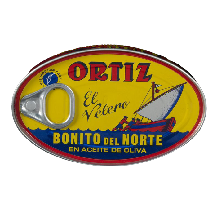 Ortiz Northern White Tuna