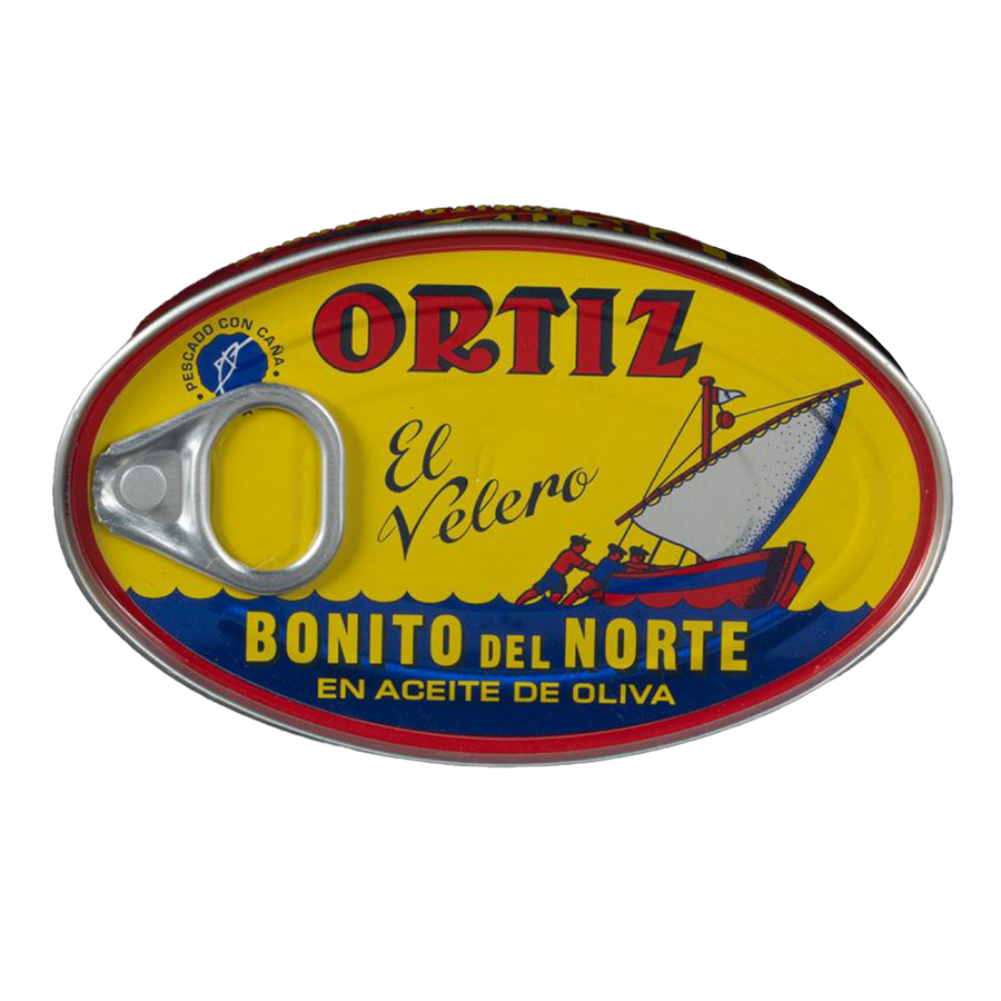 Ortiz Northern White Tuna
