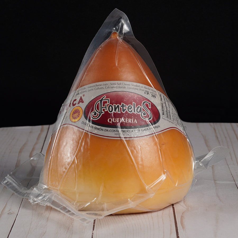 Smoked Tetilla Cheese