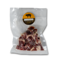 The Hamoneria Serrano Ham Diced