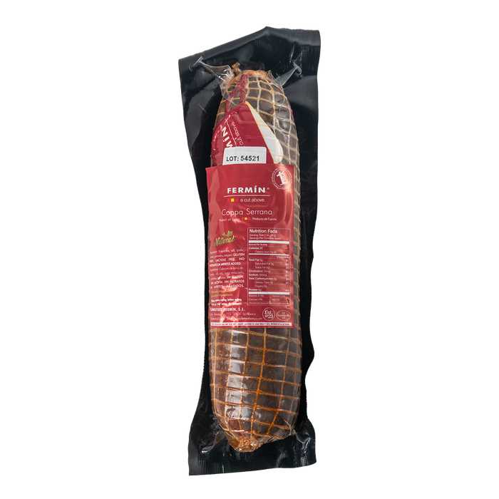 Coppa Serrana Fermin