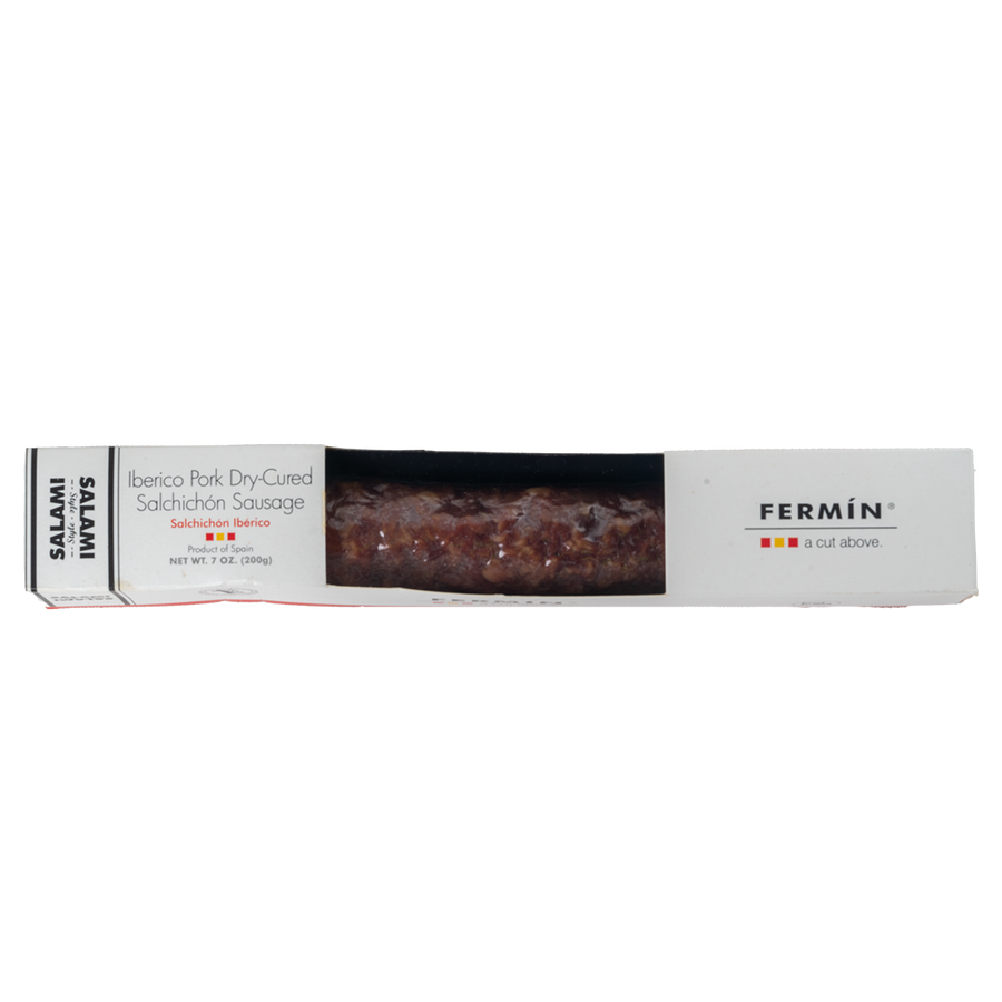 Fermin Iberian Salami Salchichon