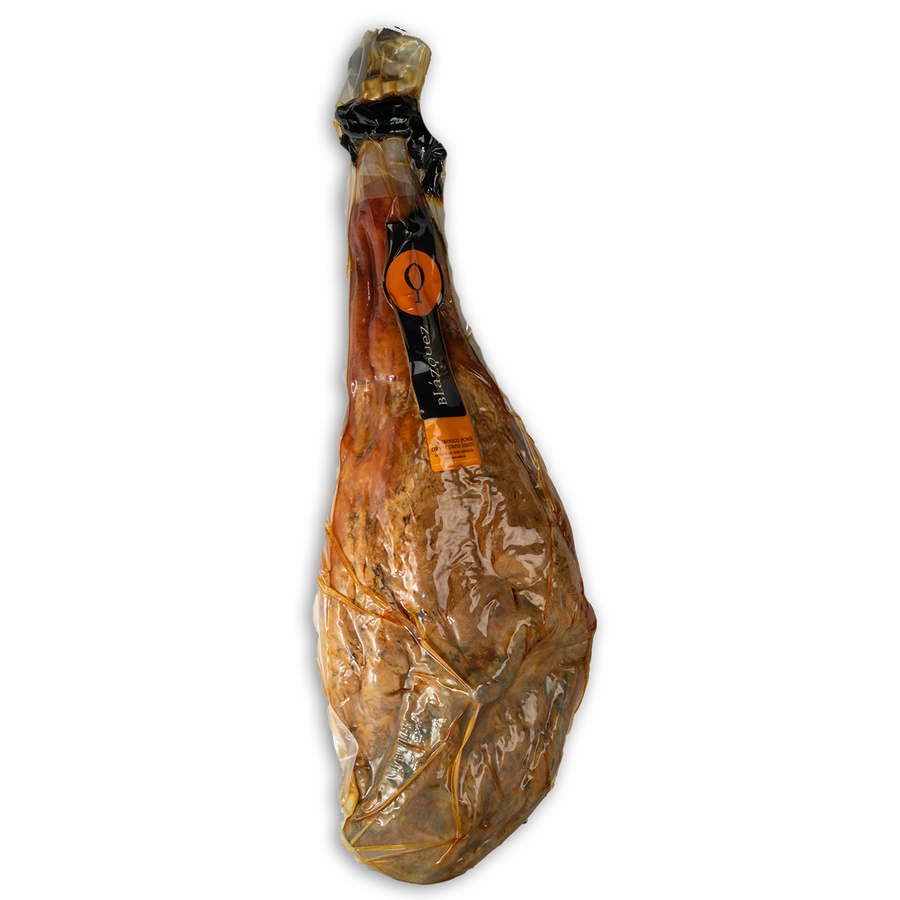Blazquez 50% Iberico Grass-Fed Ham Bone-In