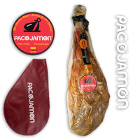 50% Iberico Ham By Paquito Jamon