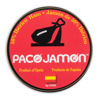 50% Iberico Ham By Paquito Jamon