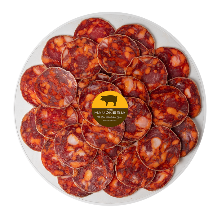 The Hamoneria Acorn-Fed Chorizo