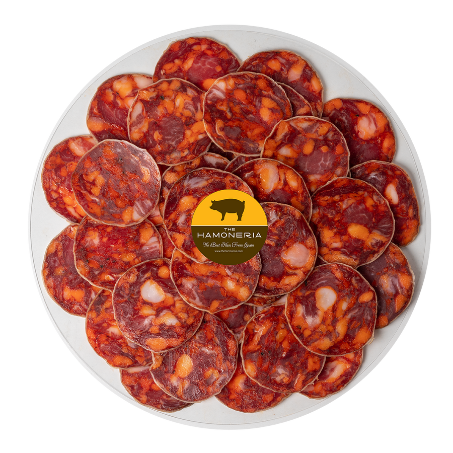 The Hamoneria Acorn-Fed Chorizo