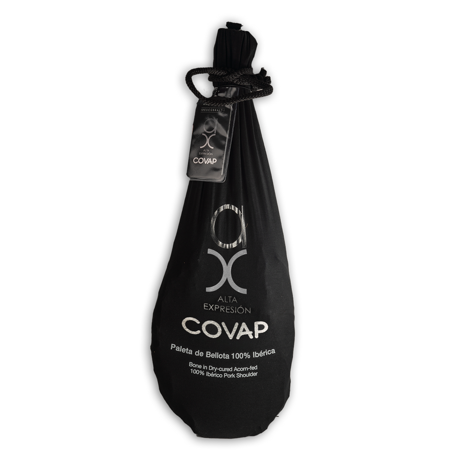 COVAP Alta Expresion 100% Iberico Acorn-Fed Shoulder Bone-In