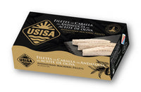 Usisa Andalusian Mackerel Fillets In Olive Oil