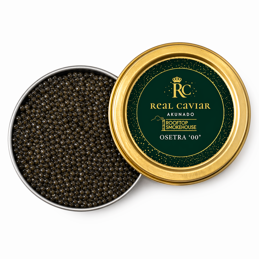 Smoked Osetra 30G