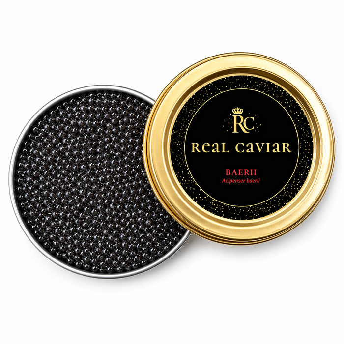 Real Caviar Baerii