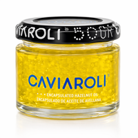Caviar With Olive Oil