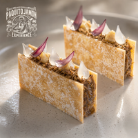 Obando Layered Spanish Crispbread (Regañahojas) 150Gr
