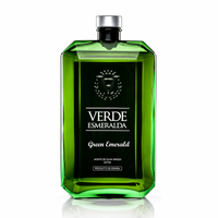 Verde Esmeralda Green Emerald Olive Oil